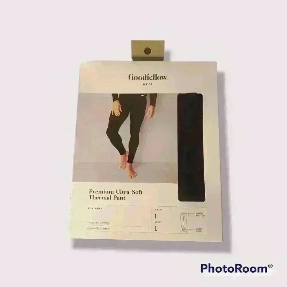 Goodfellow & Co. Premium software thermal pants